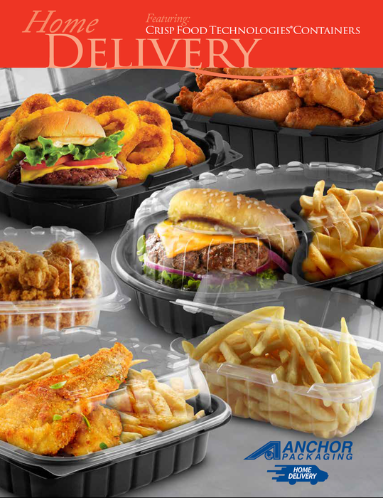 Anchor Crisp Food Technologies Kenerson Associates